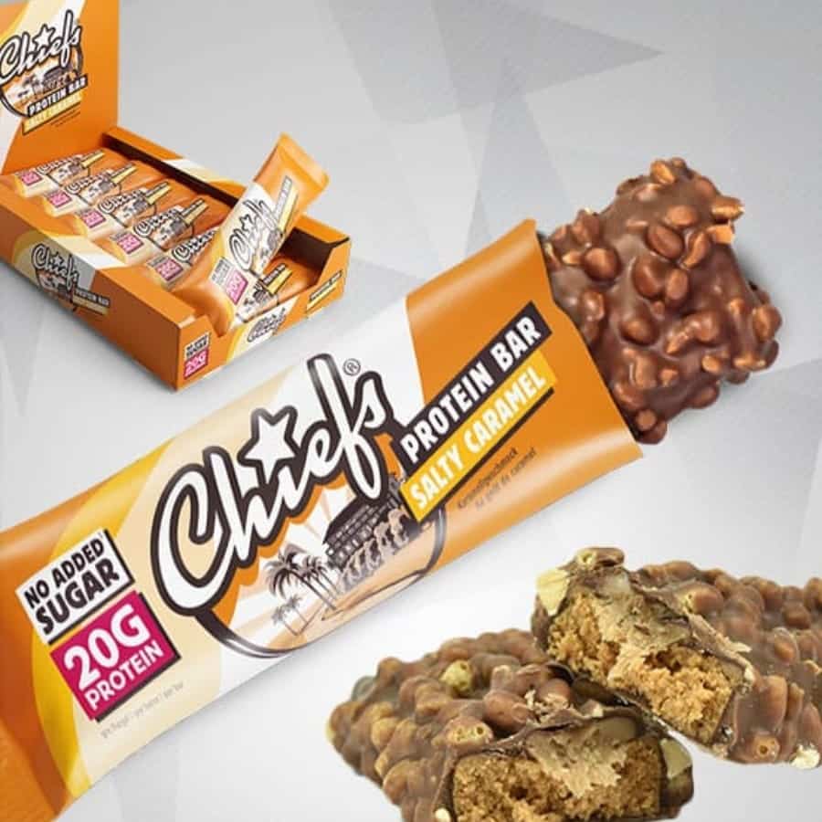 Protein Bar Chief - immagine 2