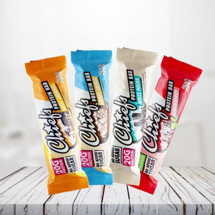 Protein Bar Chief