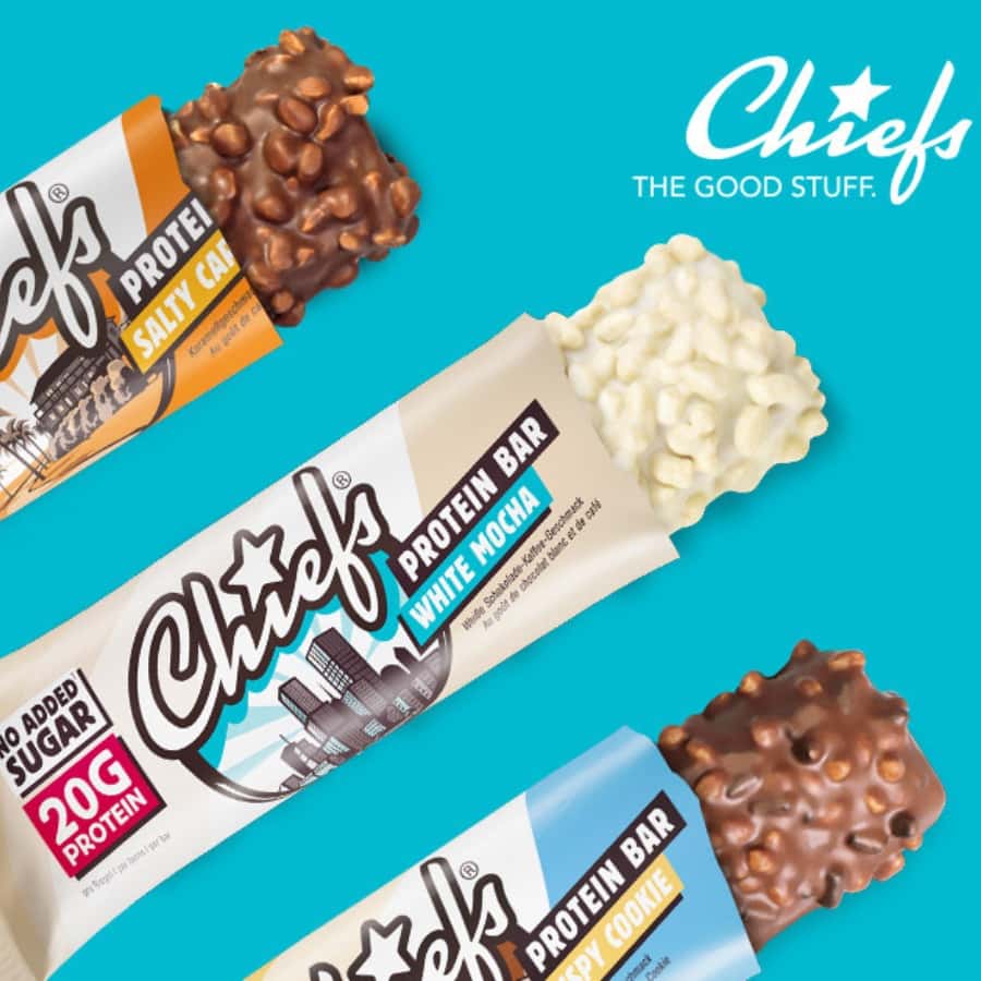 Protein Bar Chief - immagine 3
