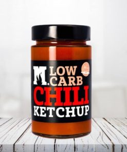Salsa Chili Ketchup Low Carb 250gr