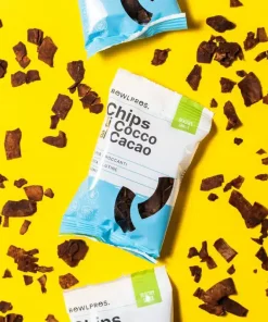 Chips di Cocco al Cacao Bowlpros 20gr