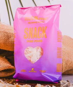 Scaglie di cocco naturali 500g Nut&Me