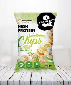 Vegetables Chips – Onion & Sour Cream (50g)