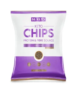 Patatine Keto al sapore orientale e piccante 30gr