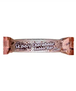 Skinny Chocaholic Bubble Bar 30gr
