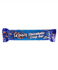 Skinny Chocaholic Crisp Bar 30gr