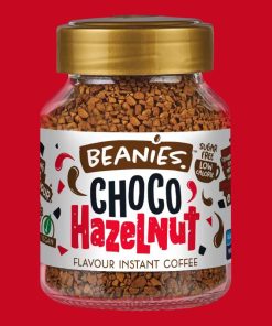 Caffè Solubile Choco Hazelnut Beanies 50gr