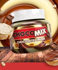 Chocomix Double Chocolate Protein Cream 250g