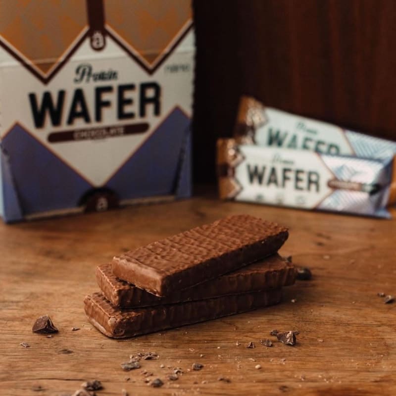Protein Wafer 40g – Nano supps