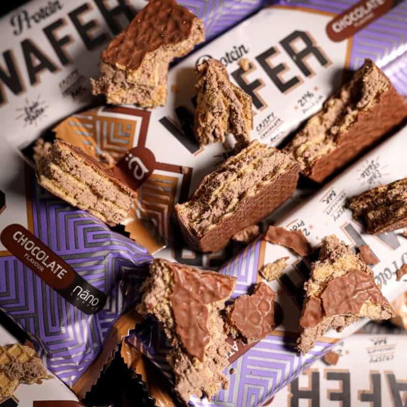Protein Wafer 40g – Nano supps - immagine 2