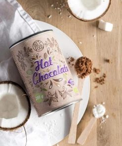 Cioccolata Calda Keto Biologica 200gr