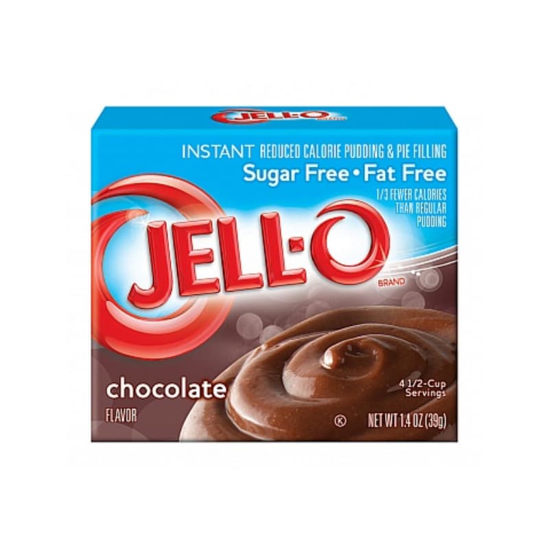 Jell-O budino istantaneo senza zuccheri e grassi - immagine 5