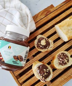 Crema Al Cacao E Nocciola Senza Zucchero e Keto 350gr