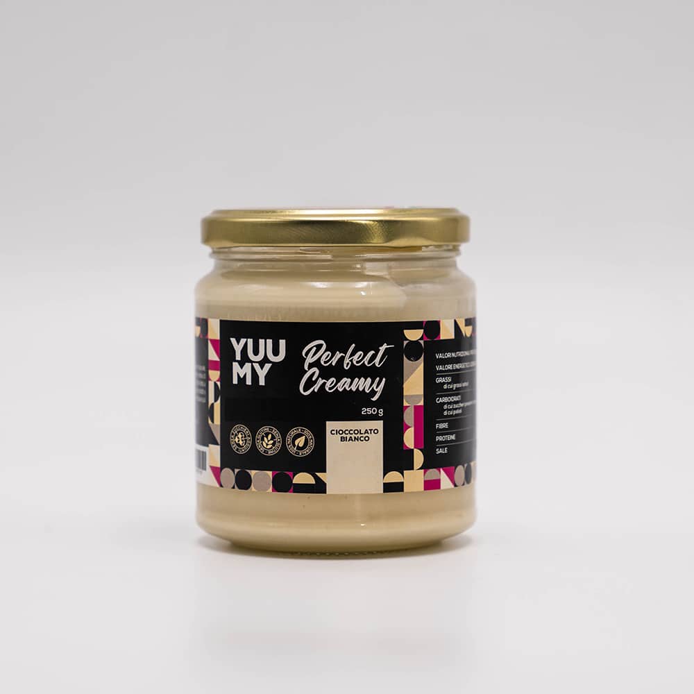 Perfect CreamY Cioccolato Bianco