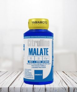 Citrulline MALATE 90 compresse
