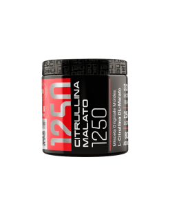 CITRULLINA MALATO 1250 – Integratore Contro La Fatica