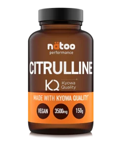 Citrullina in polvere Natoo 200gr
