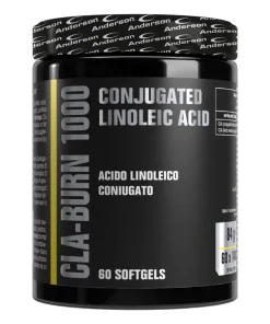 CLA-burn 1000 60 Prl Anderson