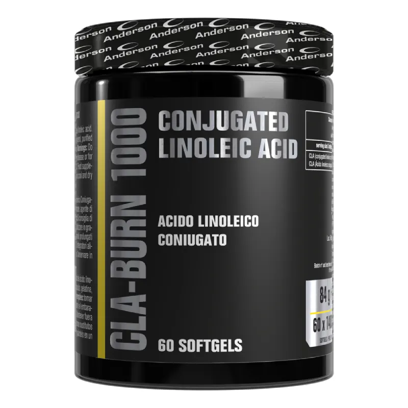 CLA-burn 1000 60 Prl Anderson