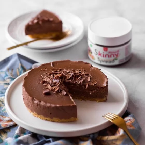 Almost SkinnySpread Choco Clean Foods 200gr - immagine 3