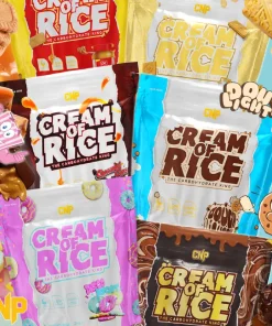 Crema Di Riso (2kg, 80 Porzioni) – CNP