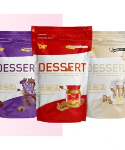 CNP Dessert Protein Mousse 350gr 10 porzioni – CNP