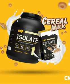 Proteine Isolate 1600gr Cereal Milk – CNP