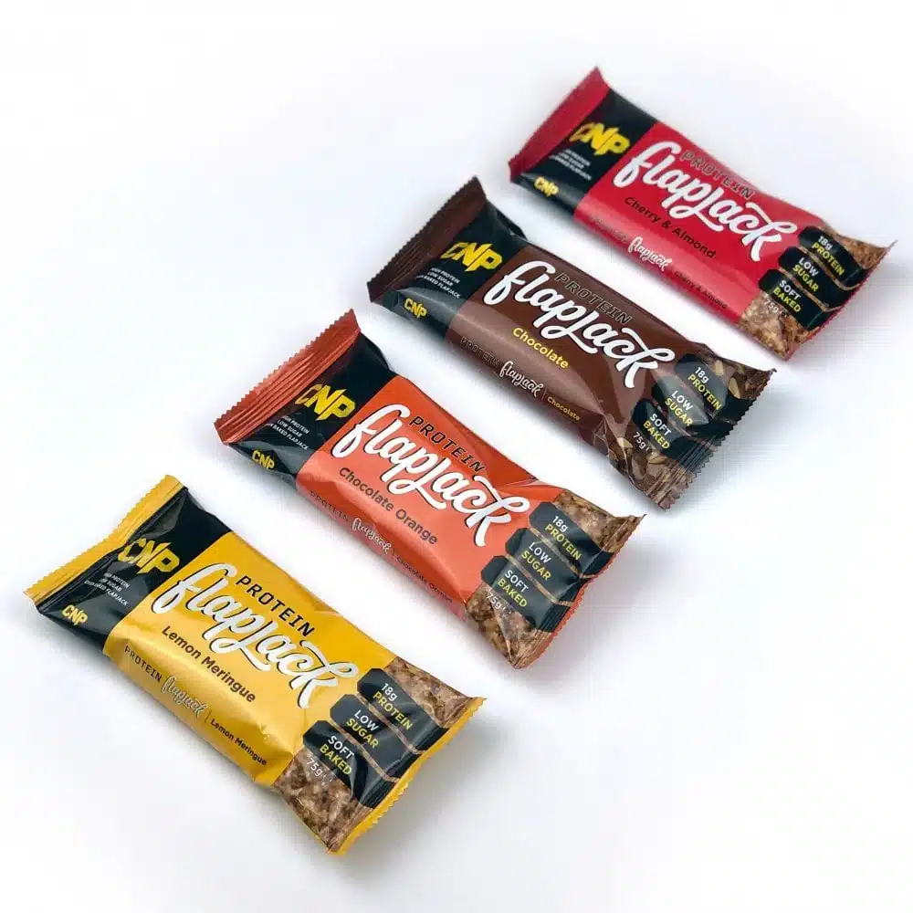 CNP Protein Flapjack 75 g