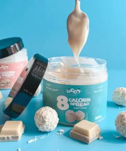 Keto Cream al Cocco 300gr – Locco