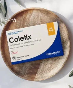 Coletix 30 compresse – Yamamoto