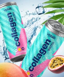 Acqua di Collagene VPLAB 330 ml – Frutto della Passione