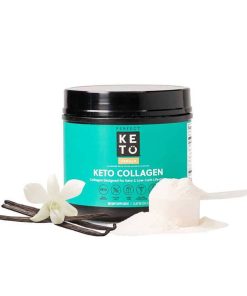 Collagene in polvere con Mct gusto Vaniglia Go-Keto 314gr