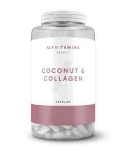 Capsule di cocco e collagene My Vitamins 60cps