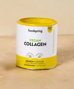 Vegan Collagene gusto limone 138gr – Foodspring