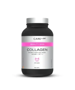Collagene idrolizzato + Vitamina C 500mg – 90cps