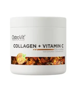 Collagene + Vitamina C 200gr OstroVit