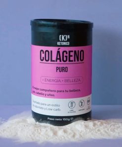 Collagene puro in polvere Ketonico 150gr