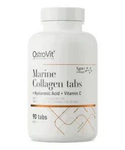 Collagene Marino + Acido Ialuronico e Vitamina C