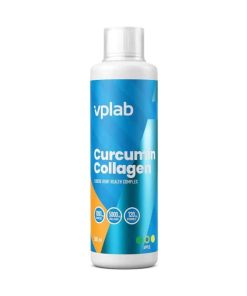 VPLAB Collagene alla Curcumina 500 ML gusto mela