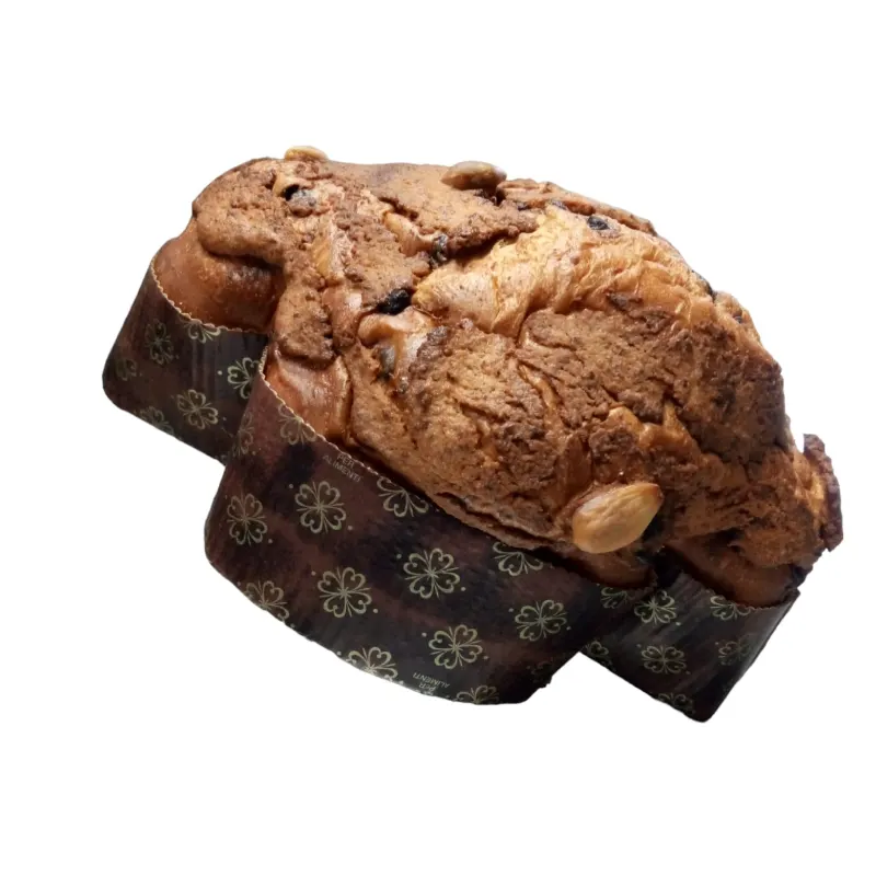 Colomba keto artigianale 300gr Fondente – Ketolab25