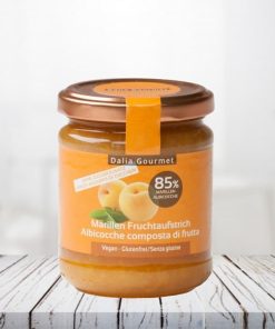 Composta di Albicocche 220gr