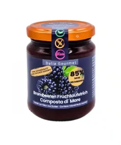 Composta di more 220gr – Dalia Gourmet