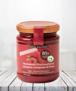 Composta di Lamponi 220gr