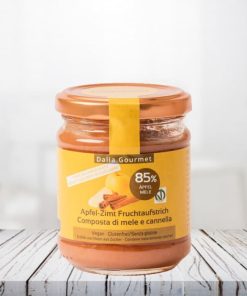 Composta Mela e Cannella 220gr