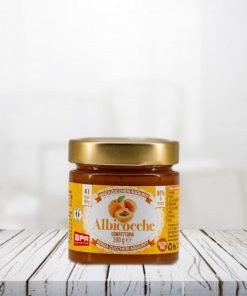 Confettura senza zuccheri aggiunti 200g