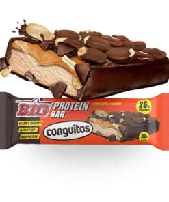 Barretta Proteica Conguitos Dark 60gr – Universal Mc