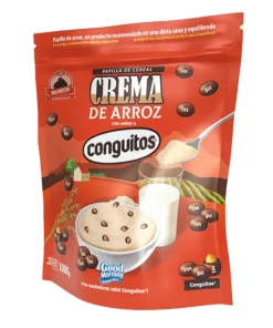 Crema di Riso Good Morning Conguitos Dark 1Kg