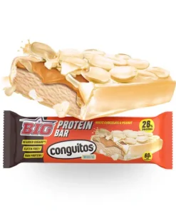 Barretta Proteica Conguitos White 60gr – Universal Mc