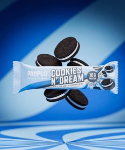 Propud Barretta Cookie & Cream 55gr