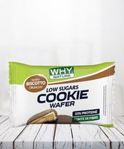 Cookie Wafer Why Nature 60gr
